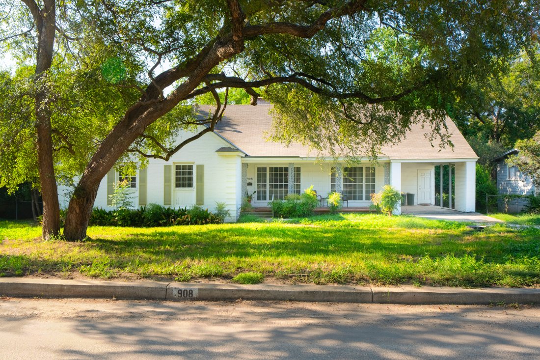 House in San Antonio, Texas, United States 1 - 16946190