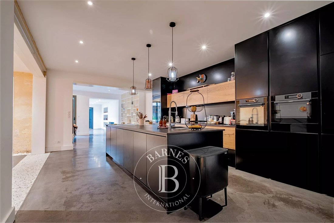 Apartment in Le Lac-Bacalan, Bordeaux, France 4 - 16952544