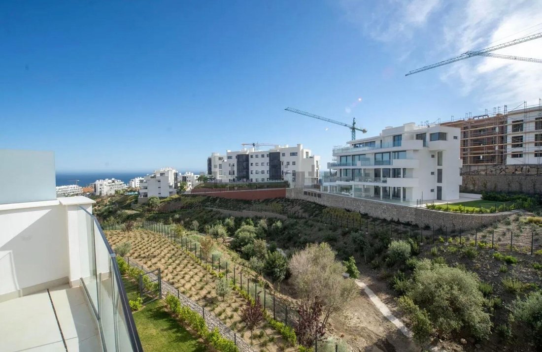 Apartment in Fuengirola, Andalusia, Spain 5 - 16950545