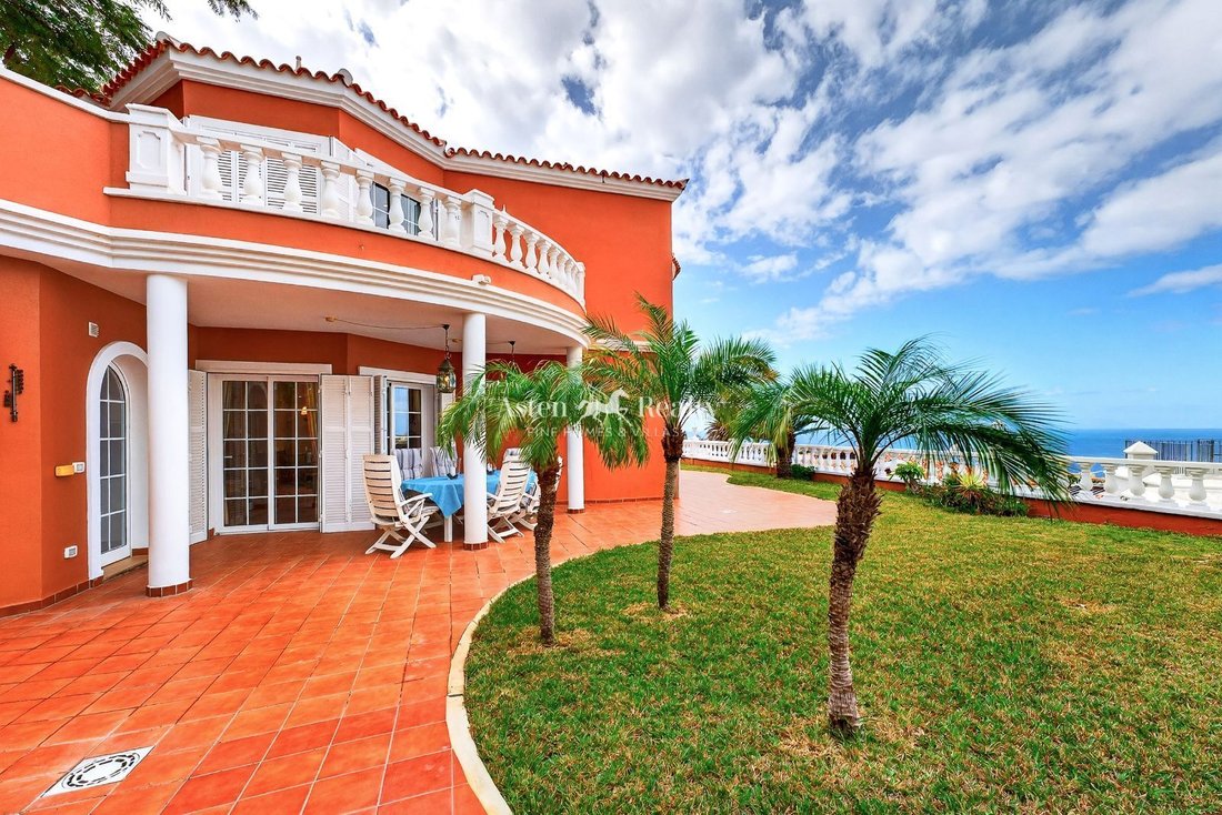 Villa in Costa Adeje, Adeje, Canary Islands 4 - 16945382