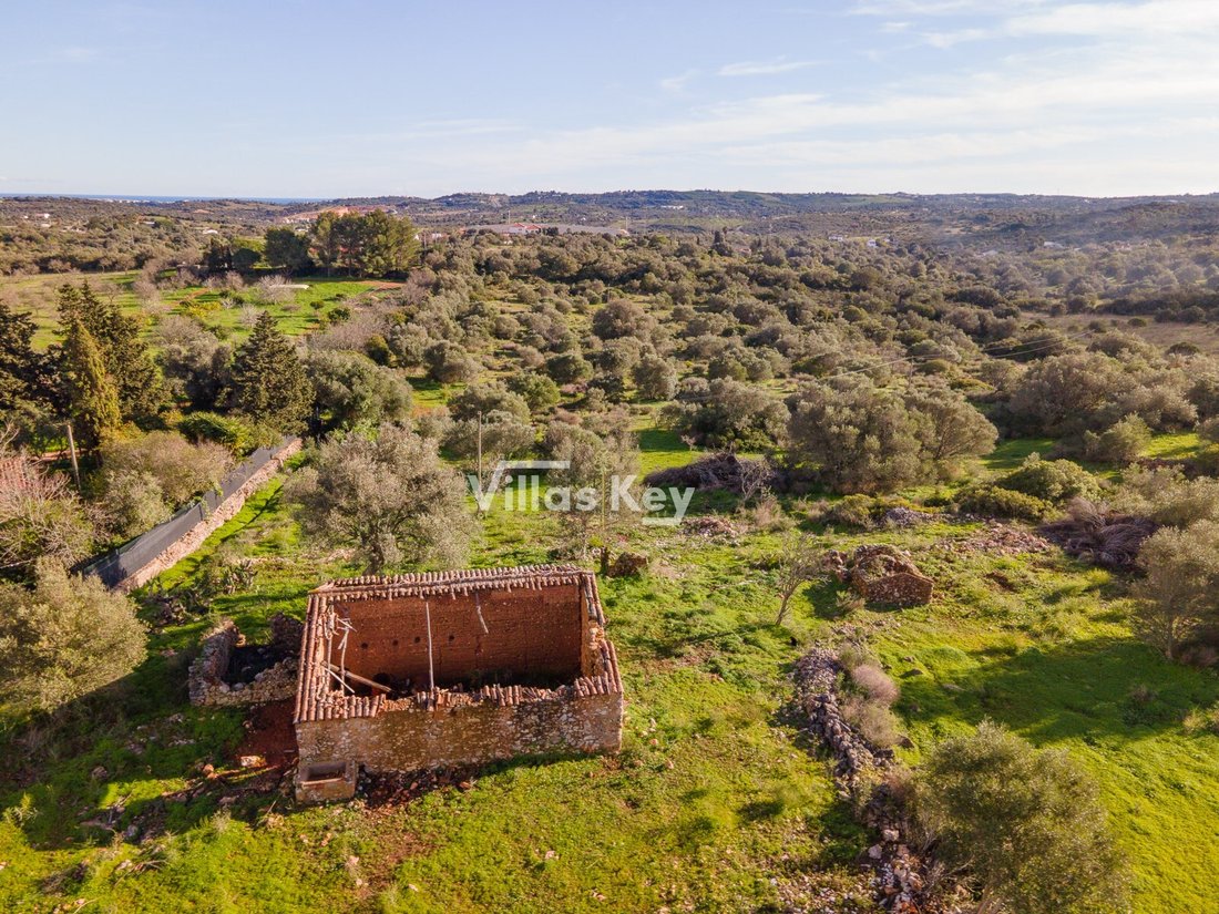 Land in Bensafrim e Barao de Sao Joao, Algarve, Portugal 5 - 16955082