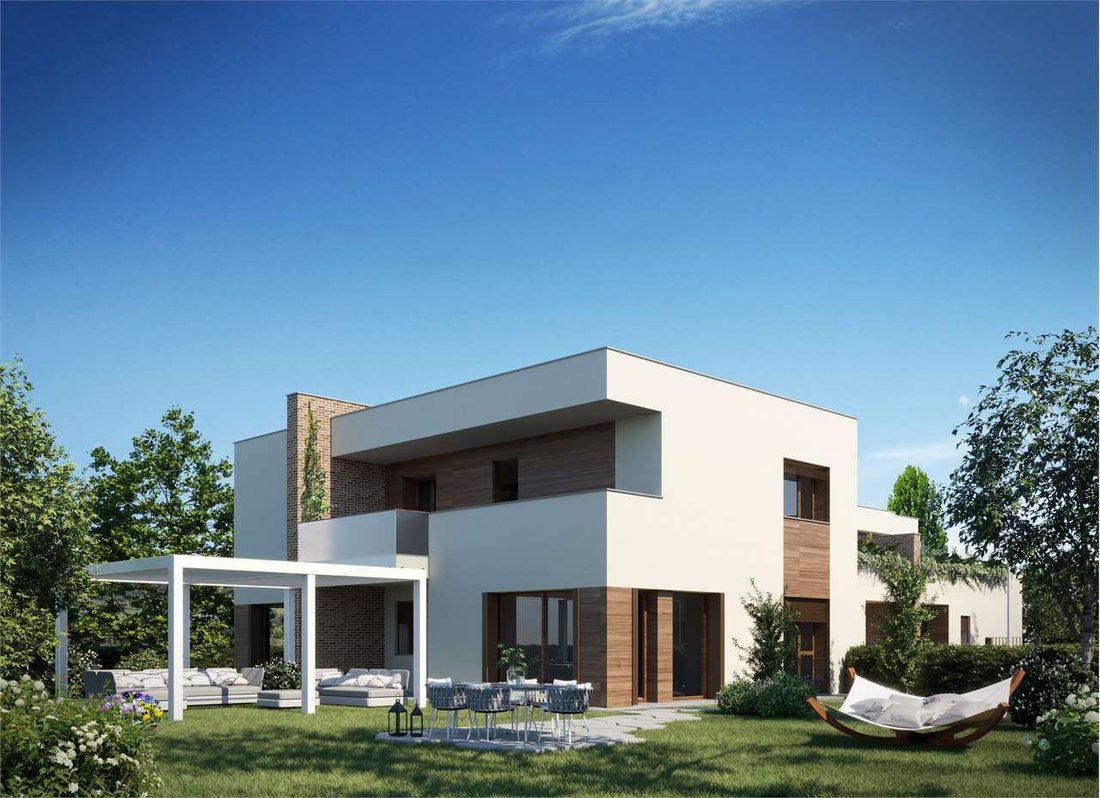 Villa in Rotonda, Modena, Italy 3 - 16954726