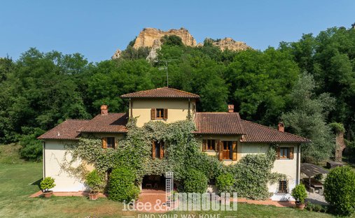 Estate in Montanino - Matassino - Ciliegi, Reggello, Tuscany 1