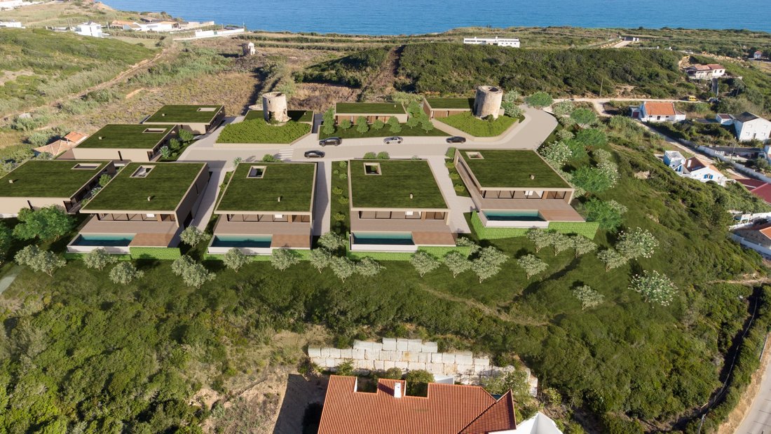 Land in Sao Martinho do Porto, Leiria District, Portugal 5 - 16955147