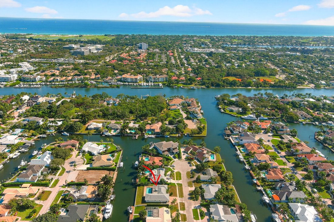 House in Palm Beach Gardens, Florida, United States 1 - 16952293