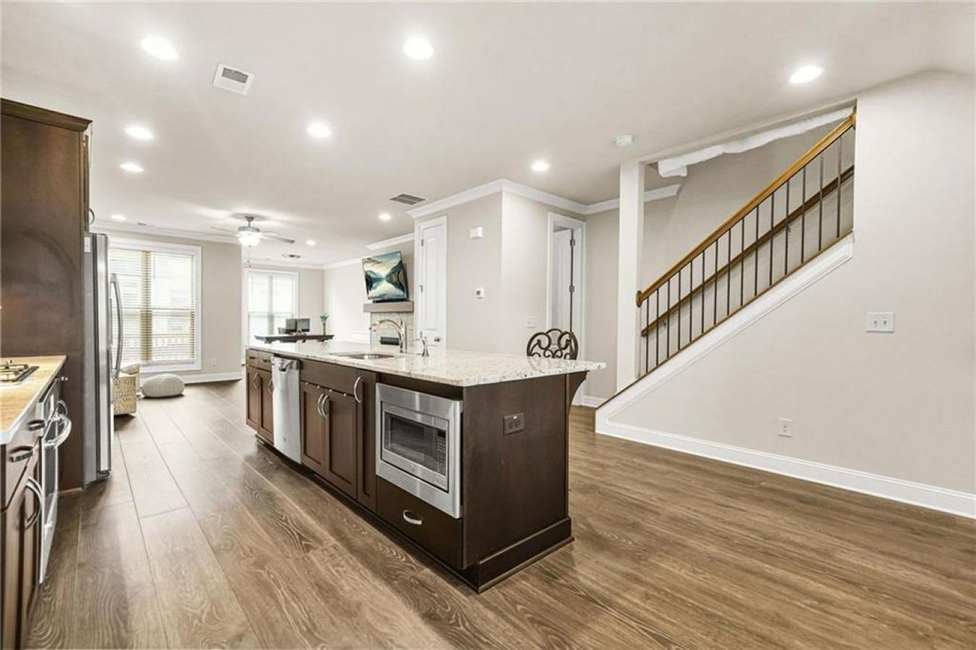 Townhouse in Johns Creek, Georgia, United States 5 - 16954758