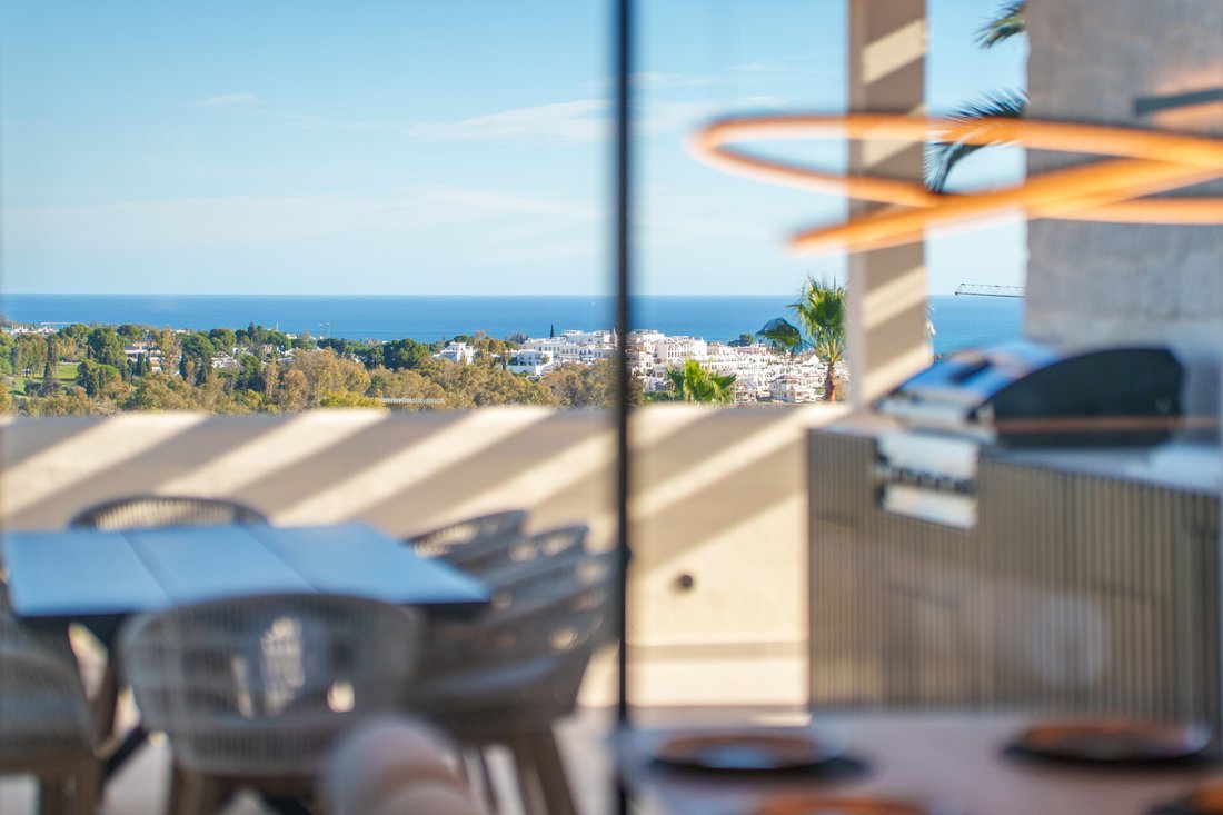 Penthouse in Nueva Andalucia, Marbella, Spain 2 - 14139098