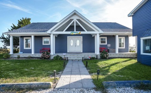 Casa en Bethany Beach, Delaware, Estados Unidos 1