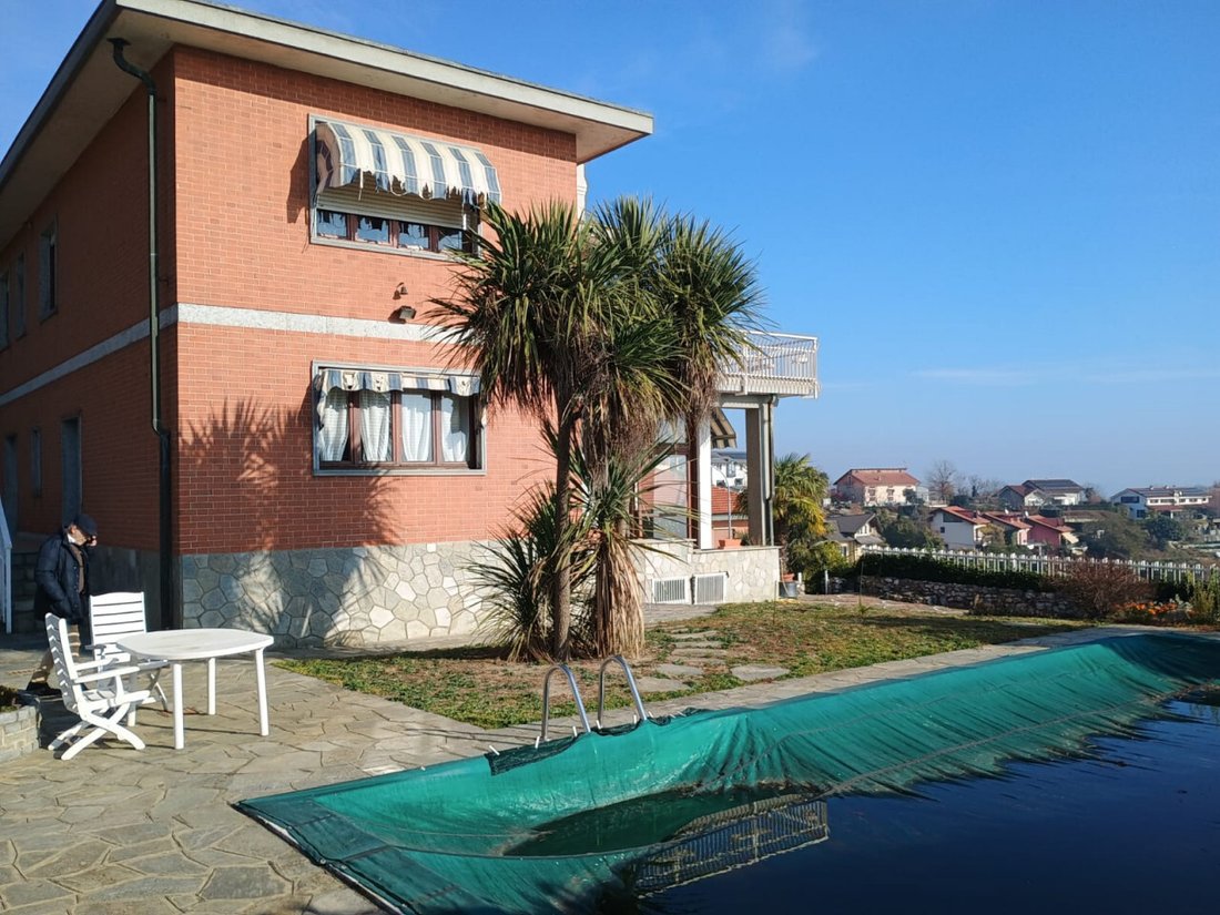 Villa in Baldissero Torinese, Piedmont, Italy 1 - 16949151
