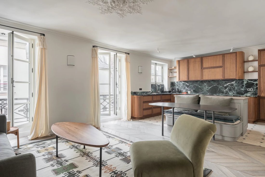 Appartement à Saint Thomas d'Aquin, Paris 7e Arrondissement, Paris 1 - 16945066