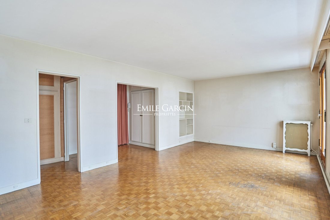 Apartment in Saint Lambert, Paris 15e Arrondissement, Paris 5 - 16950759