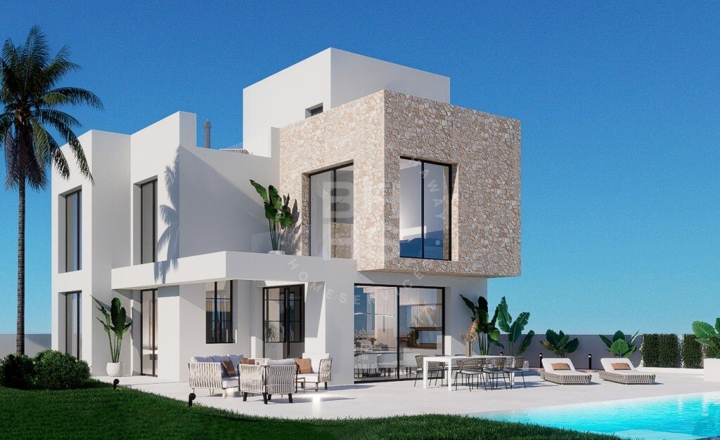 Villa in Finestrat, Valencian Community, Spain 5 - 16947544