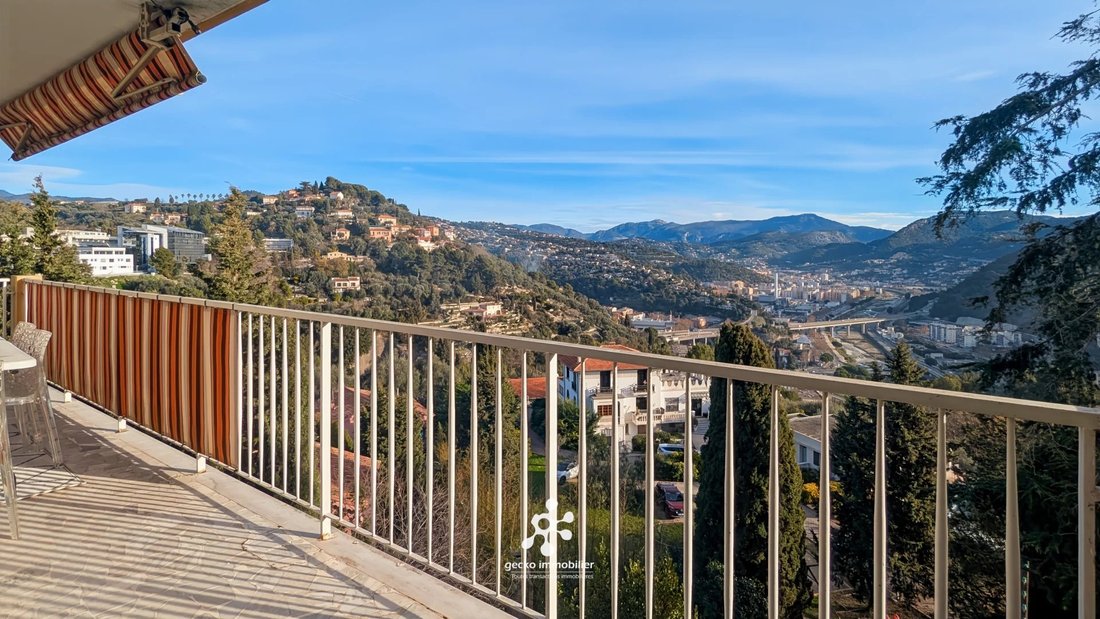 Appartamento a Nizza, Provenza-Alpi-Costa Azzurra, Francia 2 - 16945250