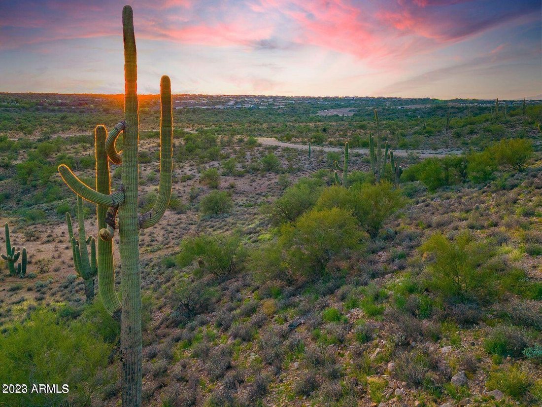 Land in Wickenburg, Arizona, United States 1 - 16946547