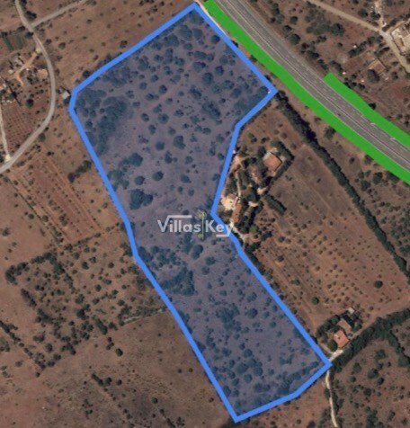 Land in Bensafrim e Barao de Sao Joao, Algarve, Portugal 4 - 16955082