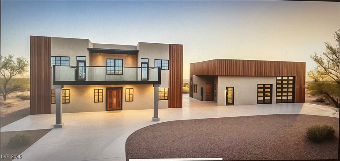 House in Las Vegas, Nevada, United States 1 - 16894238