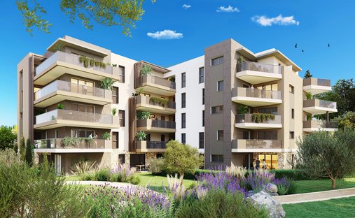 Apartment in Place de Gaulle, Antibes, France 1