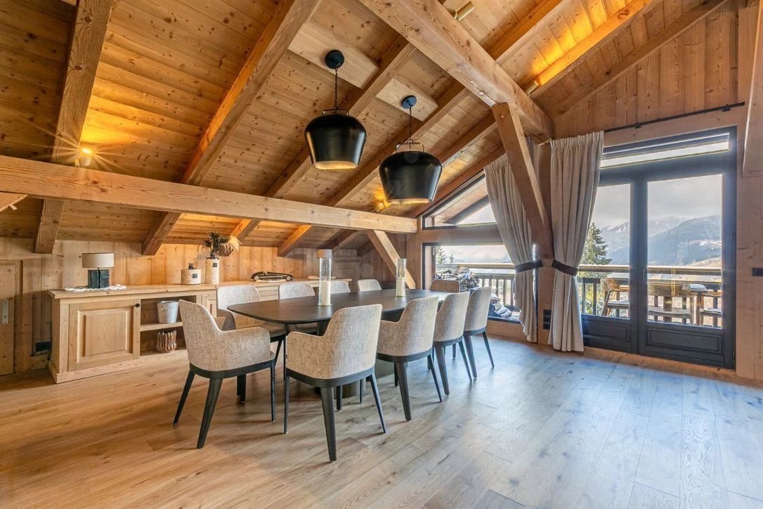 Apartment in Megève, Auvergne-Rhône-Alpes, France 4 - 16948606