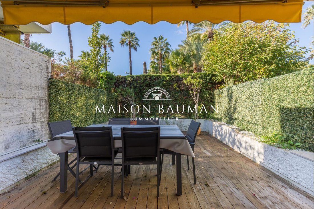 Apartment in Le Plan, Cannes, France 2 - 16846071
