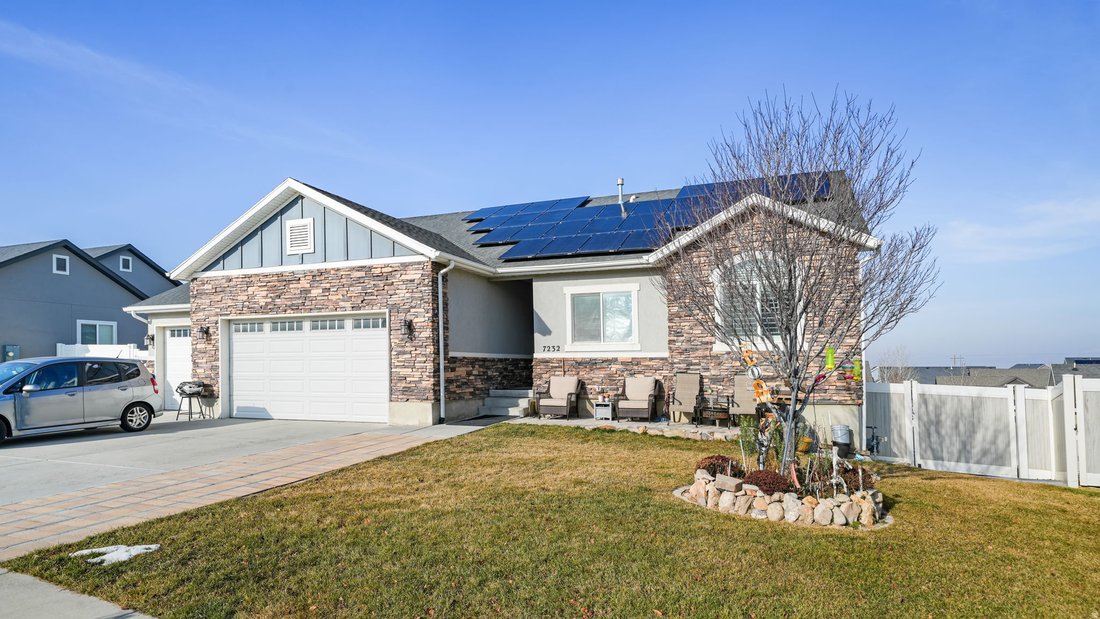 House in West Valley City, Utah, United States 2 - 16944938
