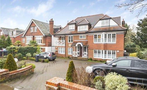 Apartamento en Colina de Ferney, Municipio de Enfield, Inglaterra 1