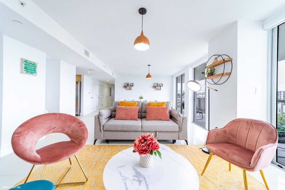 Condo in Bal Harbour, Florida, United States 1 - 16933392