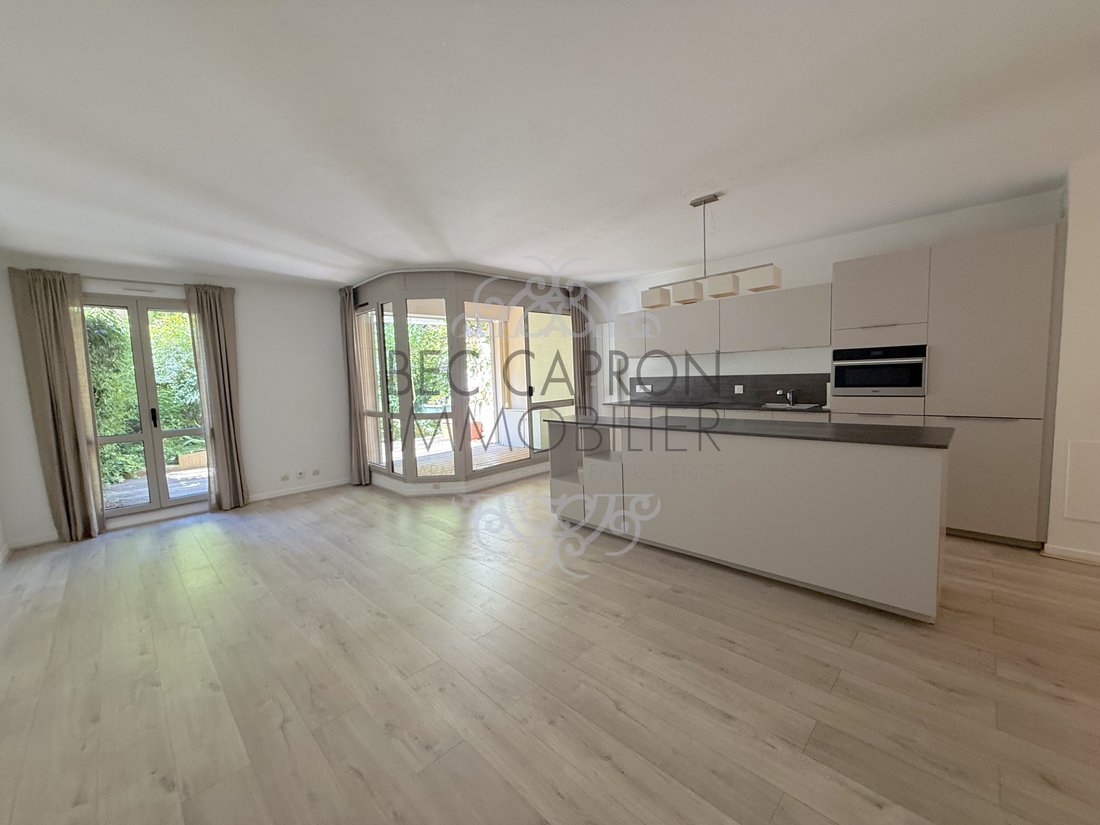 Apartment in Granettes-Jauberte-Sainte Anne, Aix-en-Provence, France 1 - 15931415