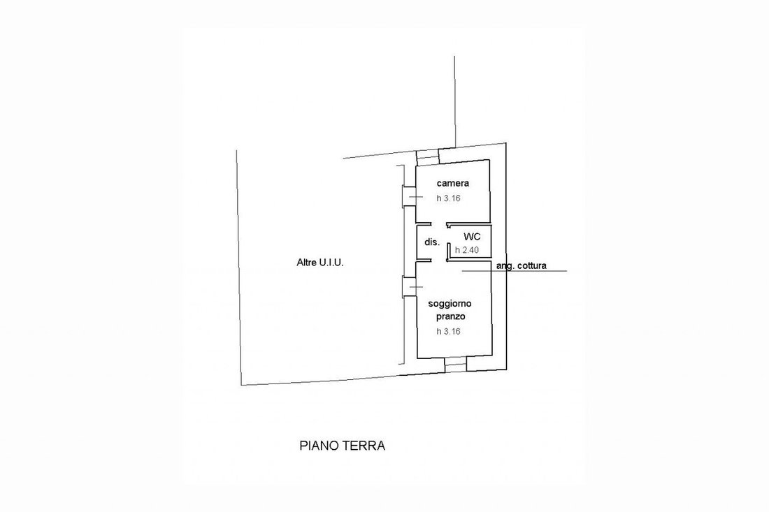 Estate in Center, Vicenza, Veneto 1 - 16949148