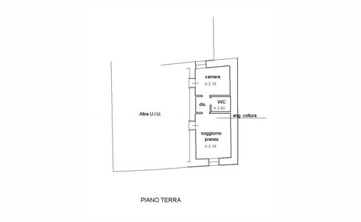 Estate in Center, Vicenza, Veneto 1