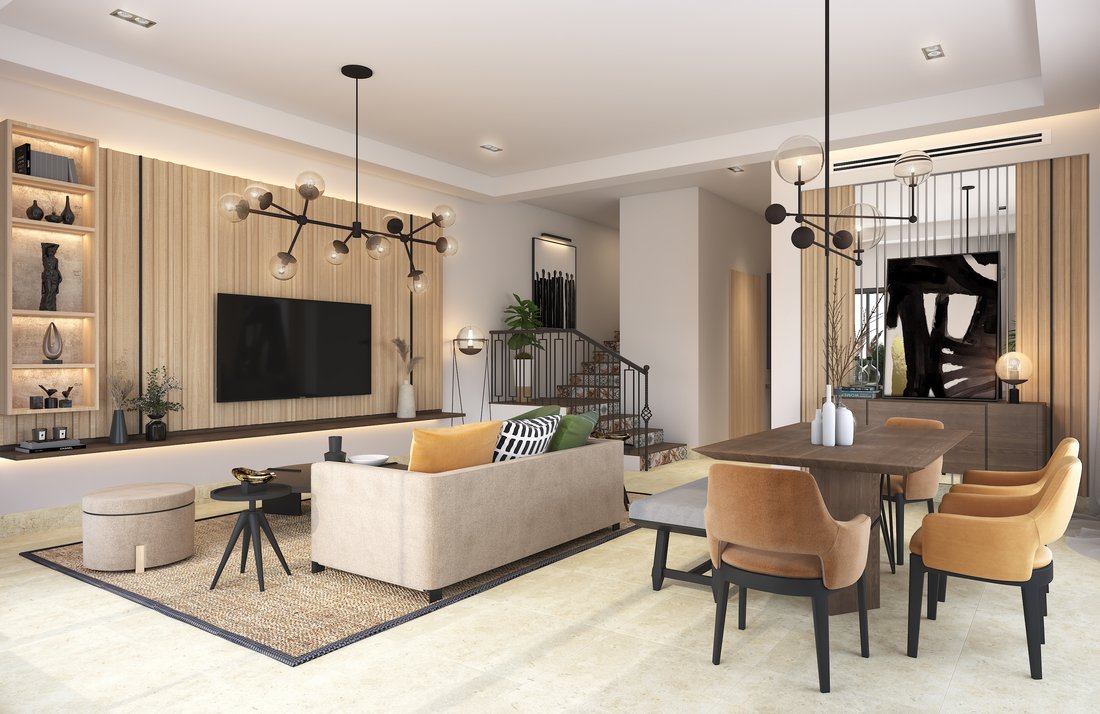 Villa in Al Hebiah 5, Al Hebiah, Dubai 3 - 16957146