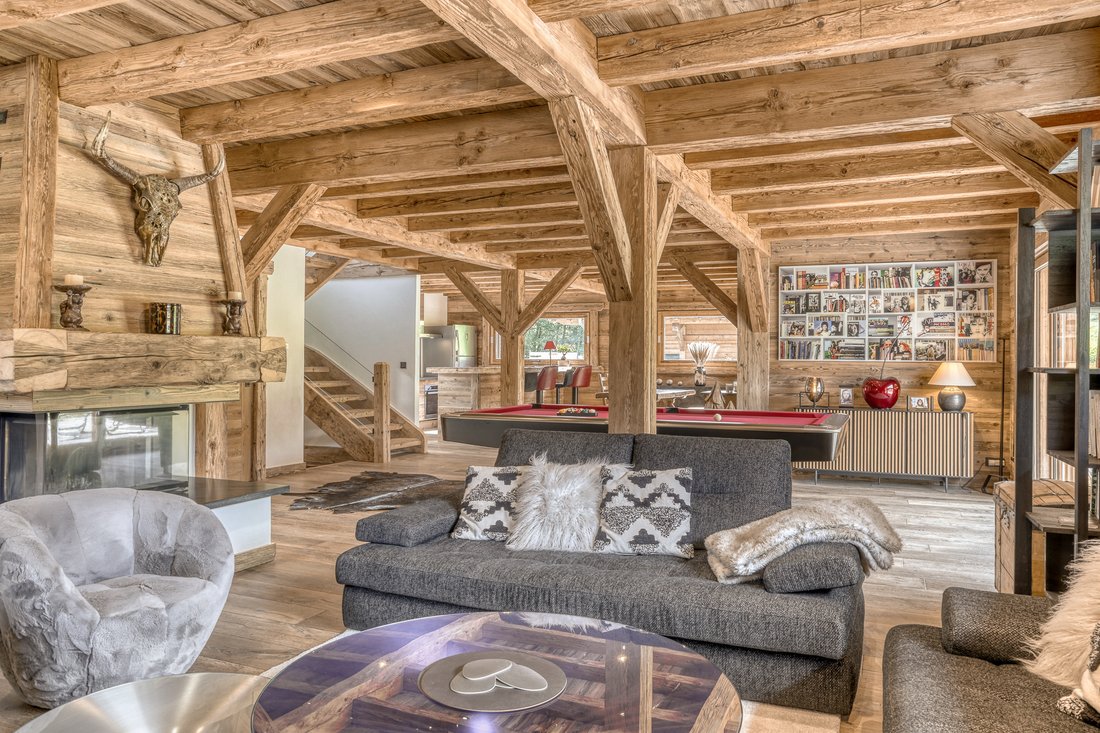 Chalet in Combloux, Auvergne-Rhône-Alpes, France 2 - 16947593