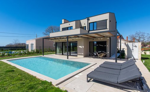 Villa in Krnica, Istria County, Croatia 1