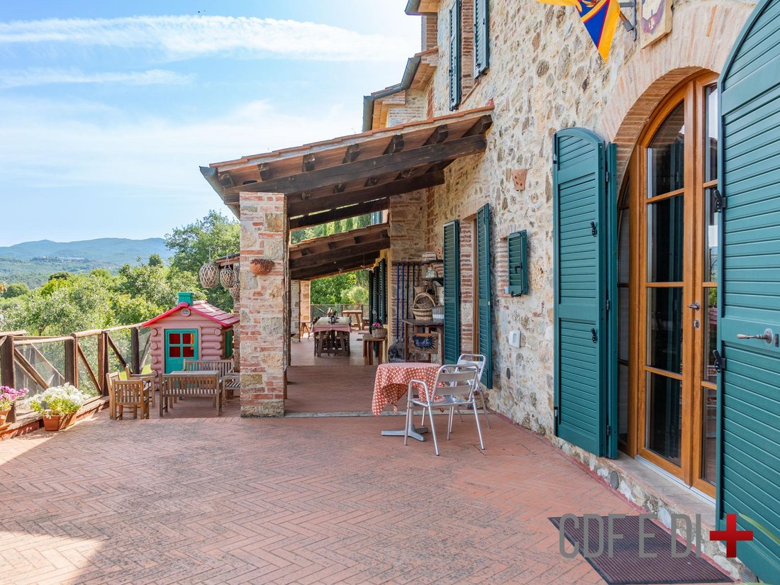 Country House in Massa Marittima, Tuscany, Italy 5 - 16950407