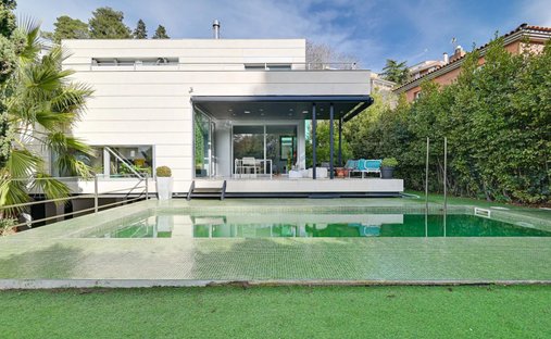 Casa a Sarrià-Sant Gervasi, Barcellona, Spagna 1