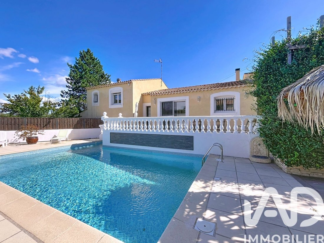 House in Abeilhan, Occitania, France 4 - 16956341