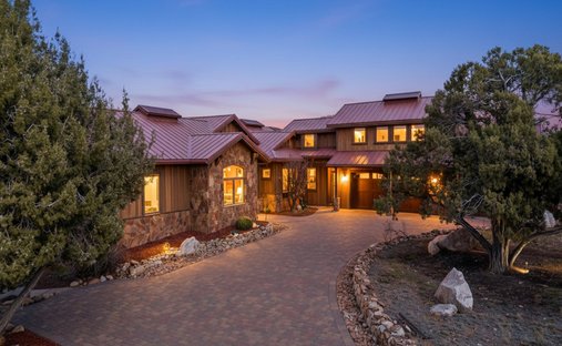 House in Prescott, Arizona, United States 1