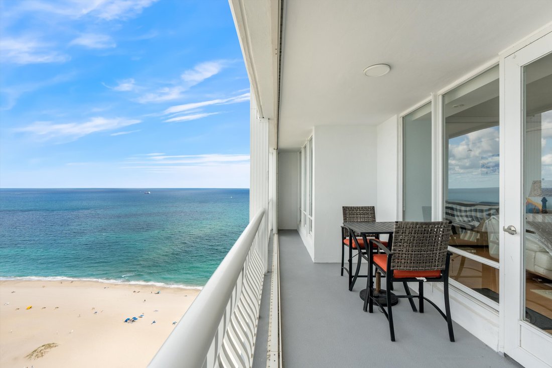 Condo in Fort Lauderdale, Florida, United States 1 - 16950693