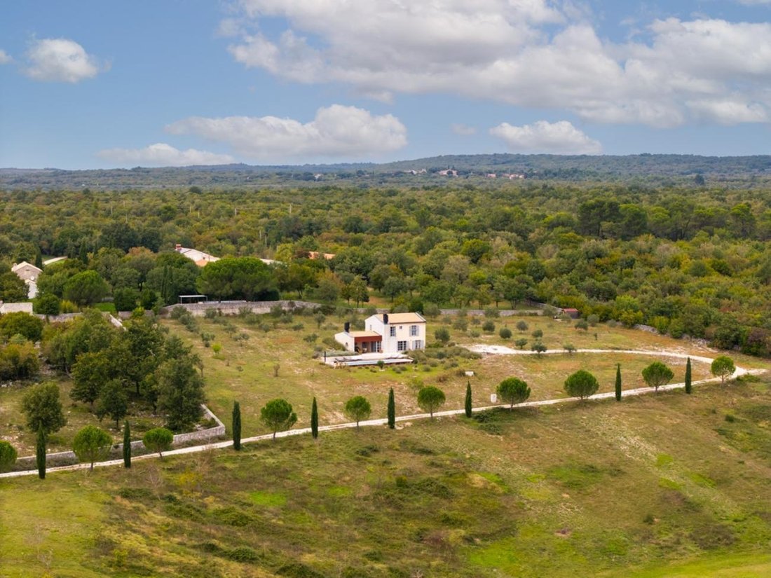 Villa in Rovinj, Istria County, Croatia 1 - 16955787