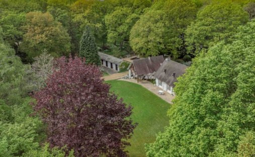 House in Orgerus, Ile-de-France, France 1