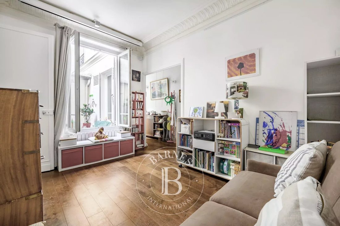 Apartment in Hoche-Friedland, Paris 8e Arrondissement, Paris 2 - 16944803