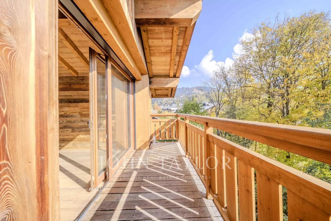 Apartment in Megève, Auvergne-Rhône-Alpes, France 1 - 16937983