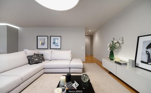 Apartment in Santa Marinha e Sao Pedro da Afurada, Porto District, Portugal 1