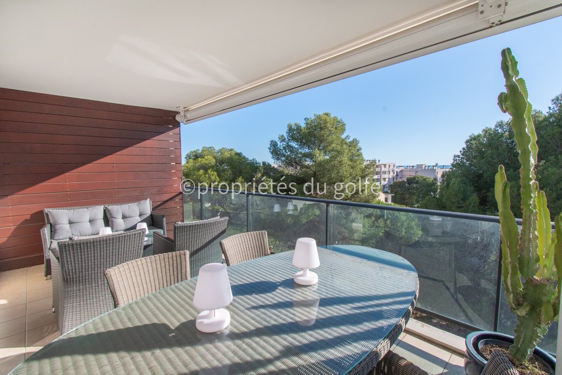 Apartment in Espace Villeroy-Les Quilles, Sète, France 2 - 16948477