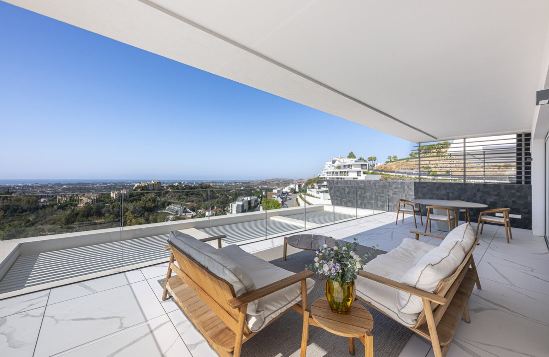 Apartment in La Quinta, Benahavis, Andalusia 3 - 13805812
