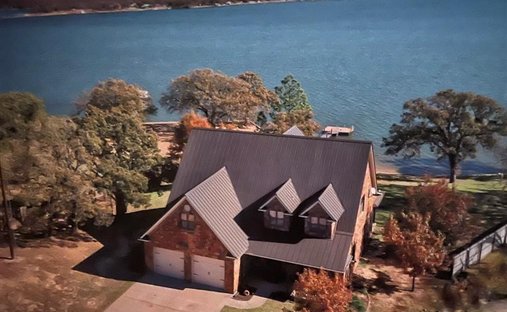 House in Nocona, Texas, United States 1