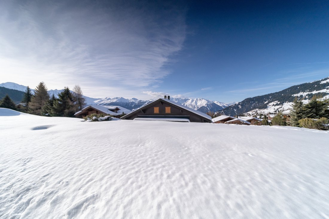 Wohnung in Bagnes, Wallis, Schweiz 2 - 16950333