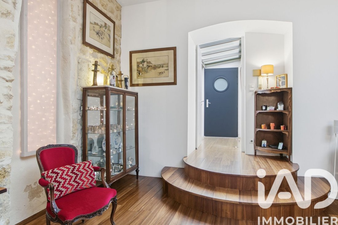 Apartment in Le Lac-Bacalan, Bordeaux, France 5 - 16946322