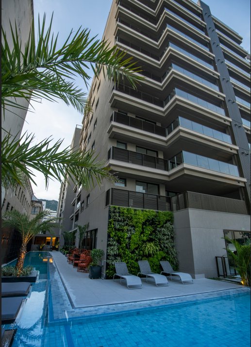 Apartment in Rio de Janeiro, State of Rio de Janeiro, Brazil 1 - 16945437