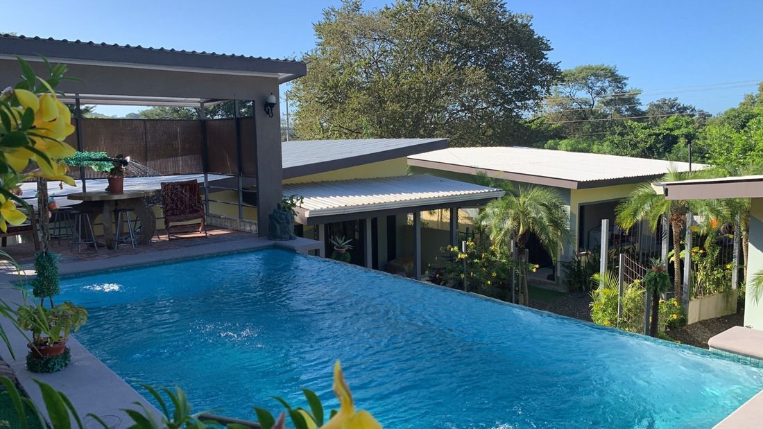 Villa in Tamarindo, Guanacaste Province, Costa Rica 1 - 16952983