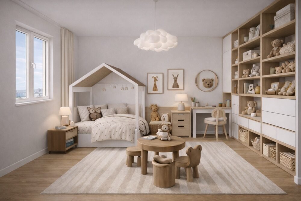 Apartamento en Berlín, Berlín, Alemania 4 - 15084477